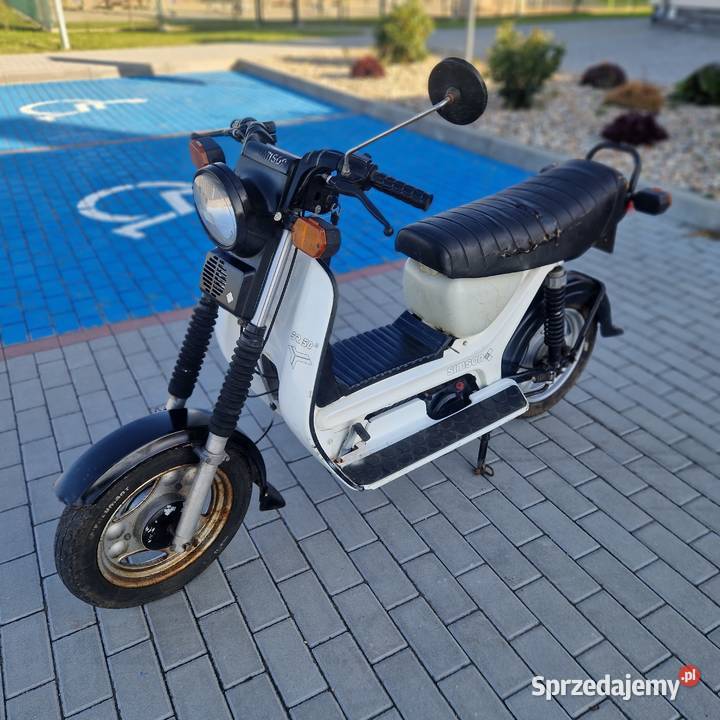 simson skuter z niemiec na rozrzusznik Bolesławiec