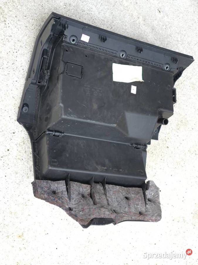 Schowek Pasazera Klimatyzowany Skoda Fabia I