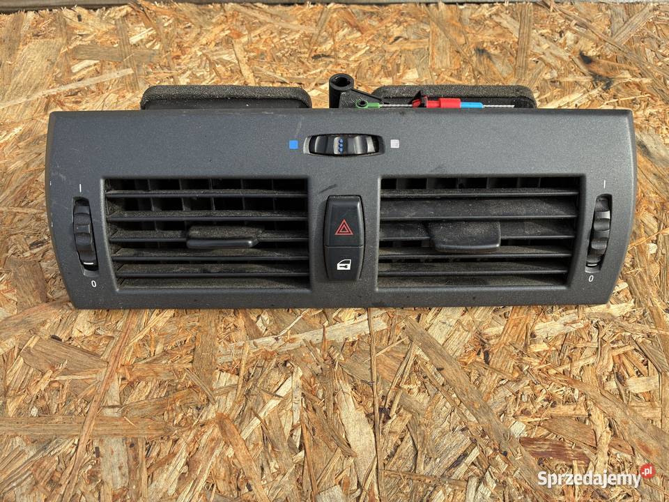 Środkowa Kratka Nawiewu Bmw X3 Pozostałe Wisznice