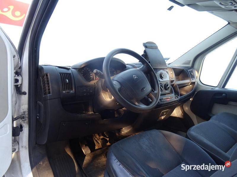 CITROEN JUMPER 2012 219800 ccm 11 Warszawa