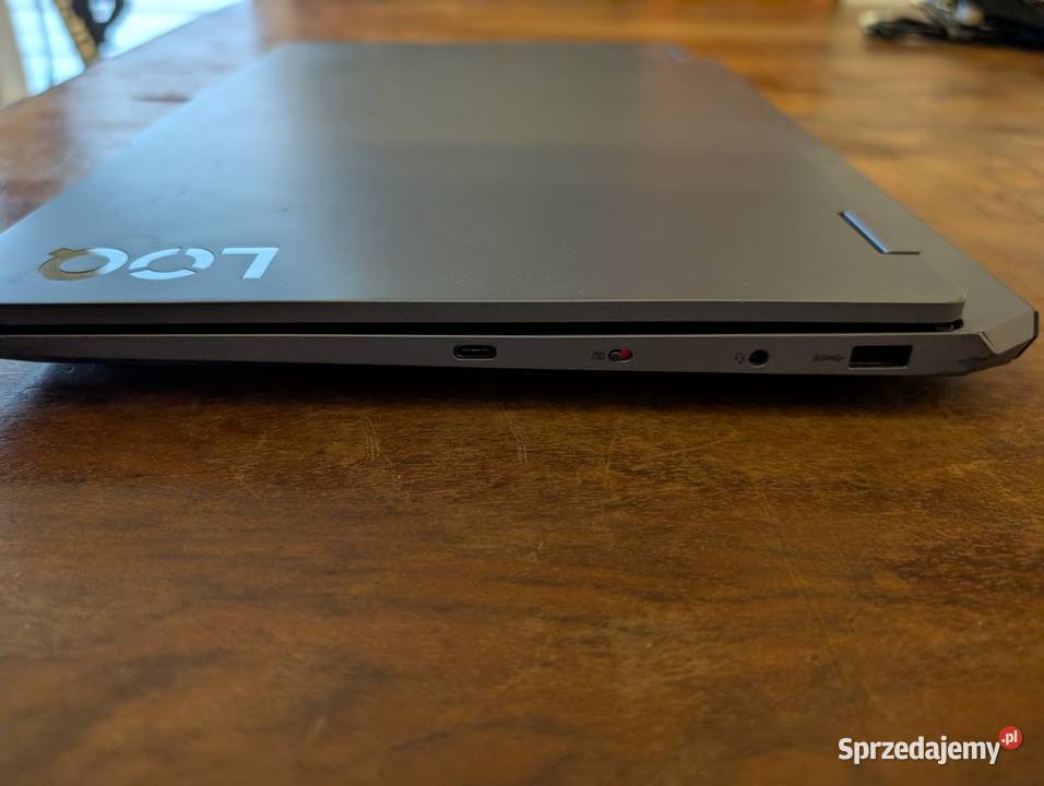 Laptop Lenovo loq i5 12th rtx 4050 16gb ram 15t 15-15.9" IBM/Lenovo Gromnik