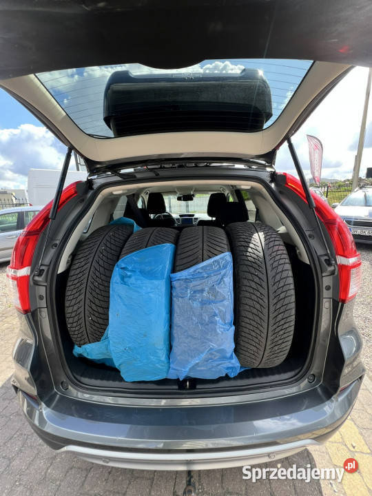Honda CRV POLSKI SALON IV 20122018