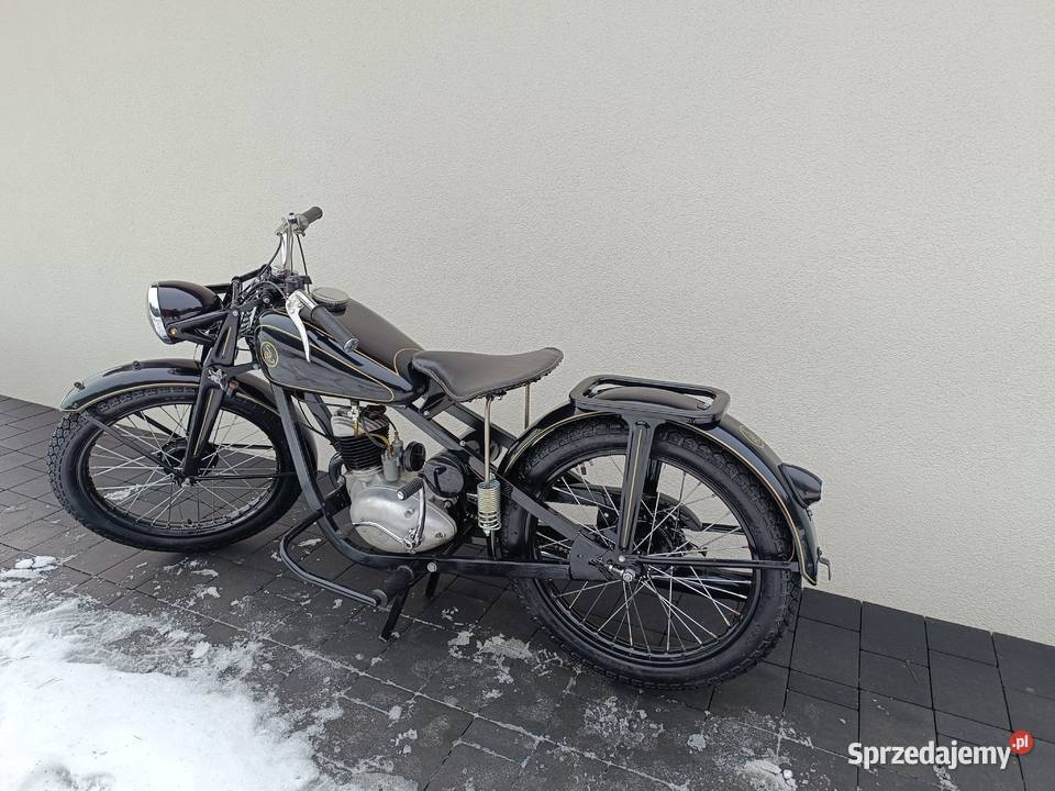 Sprzedam SHL M04 WARSZAWSKA JUNAK WFM WSK RYŚ wielkopolskie Kępno sprzedam