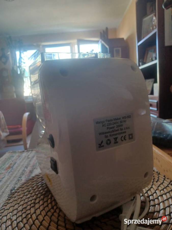 Sprzedam robot do makaronu firmy mango