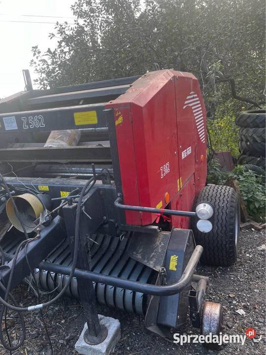 Prasa Metal Fach Z562 Skołyszyn sprzedam