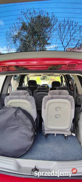 OPEL SINTRA 30 V6 201 LPG KME elektryczne lusterka Gryfino