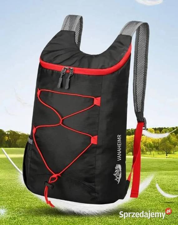 Plecak Trekkingowy 20L Składany Wodoodporny Sieradz