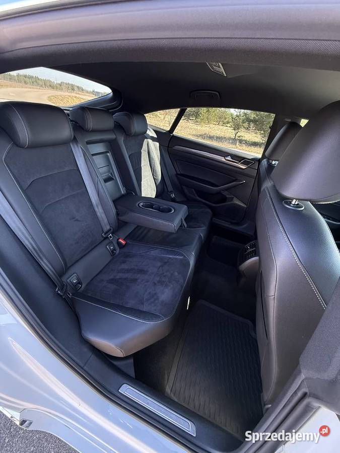 Sprzedam VW Arteon 2019 20tdi 190 DSG DCC 226kkm 226000km Suwałki