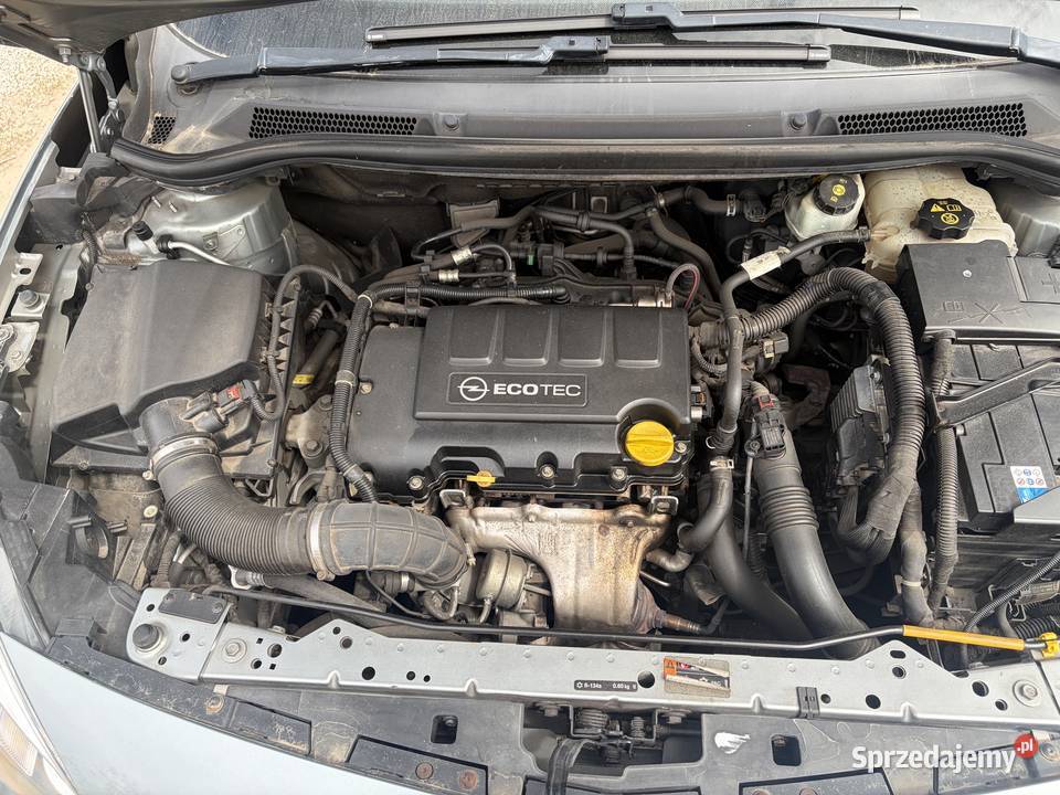 OPEL ASTRA GTC Poznań