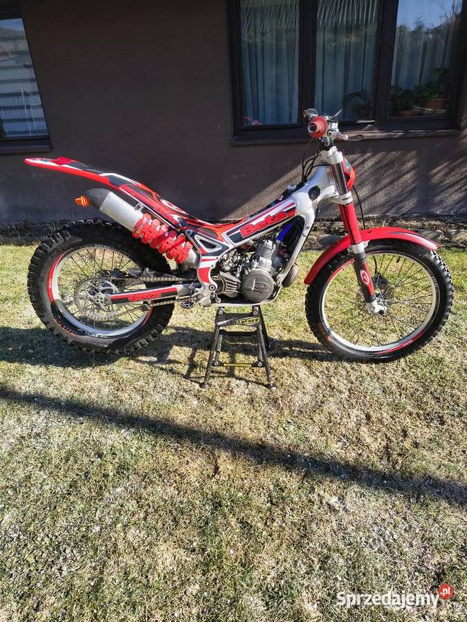 Beta Rev 3 270cm3 Beta Rajcza