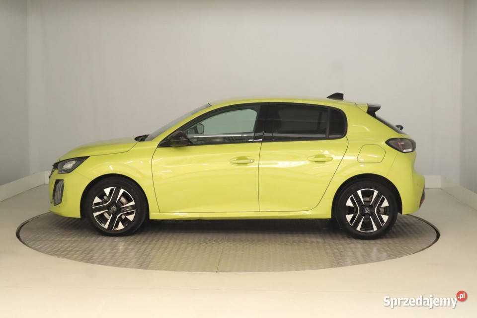 Peugeot 208 12 PureTech ABS Zabrze