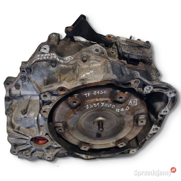 SKRZYNIA BIEGÓW Ford Galaxy III MK3 S S 20 TDCI Chełm sprzedam