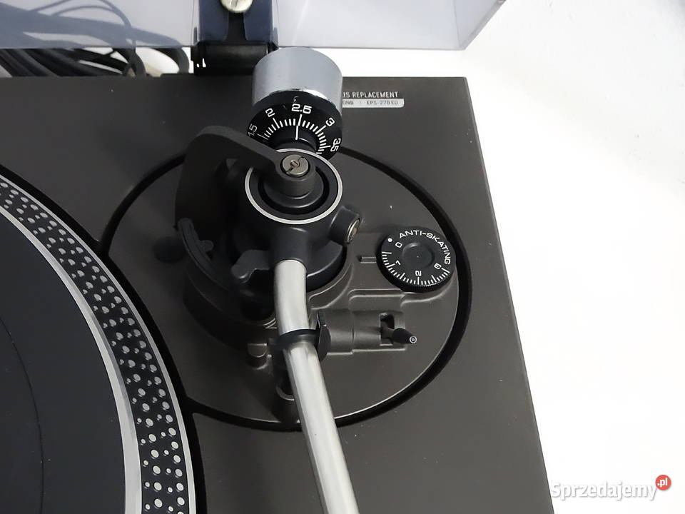Gramofon Technics SL1710 Direct Drive lubelskie Biłgoraj sprzedam