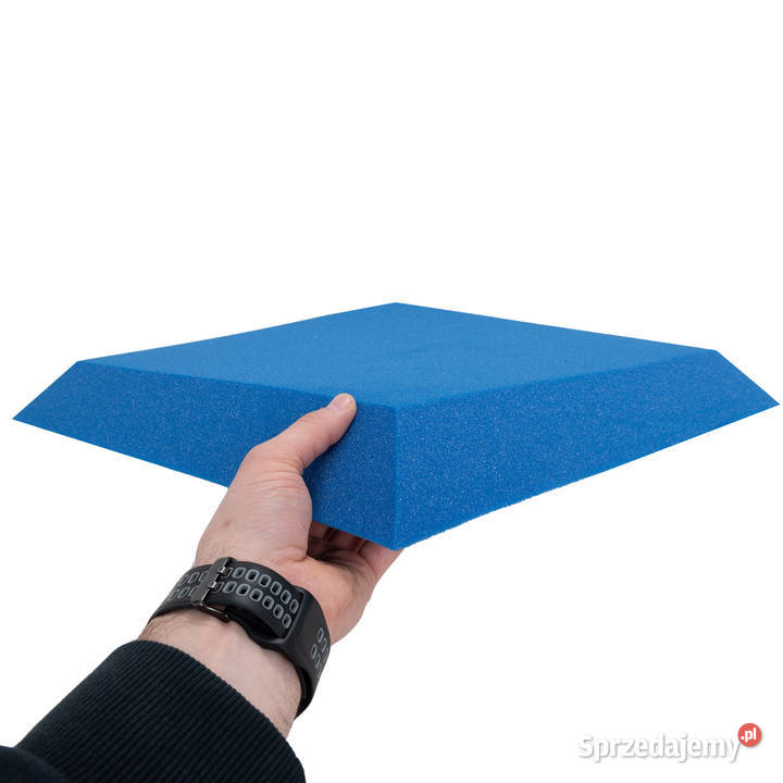 Panele akustyczne Bitmat dekoracyjne piankowe mazowieckie Łąki