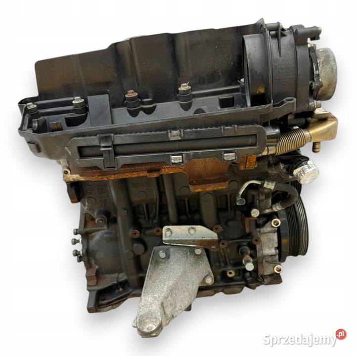 SILNIK M47D20 BMW E90 E91 20 D DIESEL 204D4 osobowe lubelskie