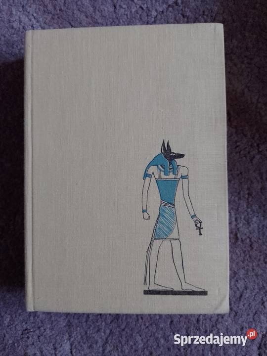 Mika Waltari Egipcjanin Sinuhe Rzeszów