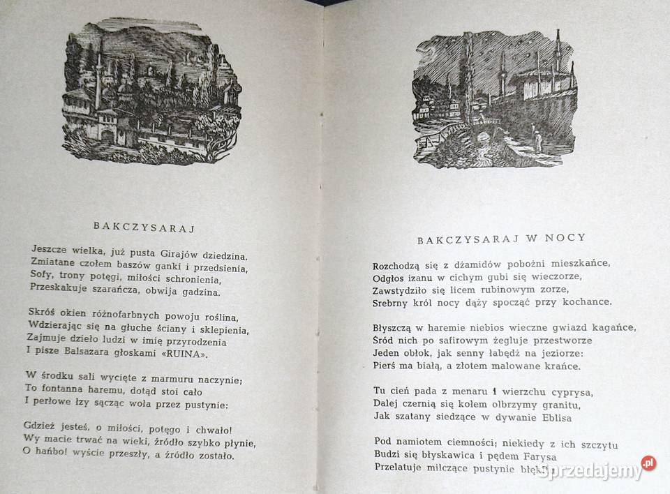 Sonety krymskie Adam Mickiewicz Chełm