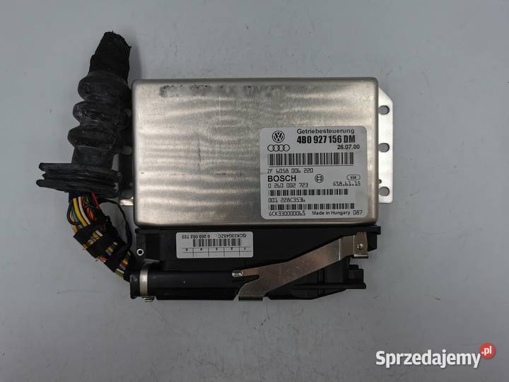 Sterownik Skrzyni Biegów Audi A6 C5 25 TDI FAD sprzedam