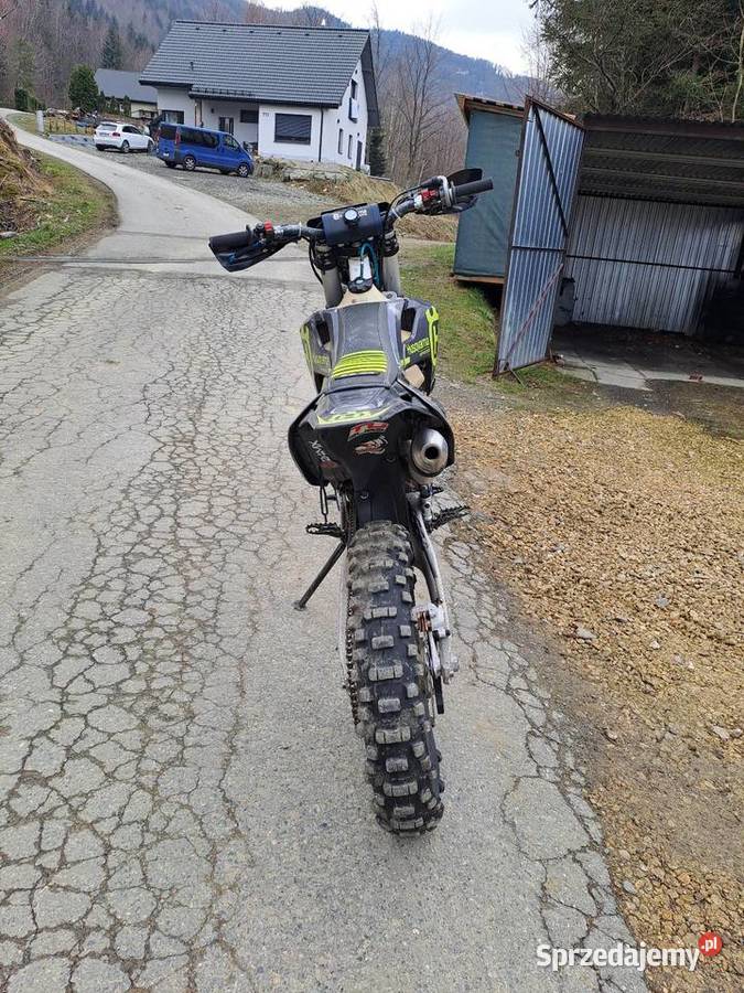Husqvarna tx 300 2017 1km Skawica sprzedam