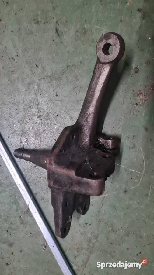 Vw garbus 1303 zwrotnica pod zacisk 73 roku