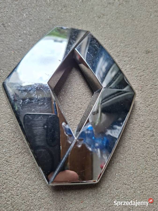 Emblemat Logo Znaczek Renault Megane lV 4 klapa Słupno