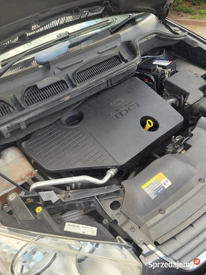 Silnik Ford 18 QYWA QYBA HCPA HCPB HCPC KHBA Pozostałe Radom