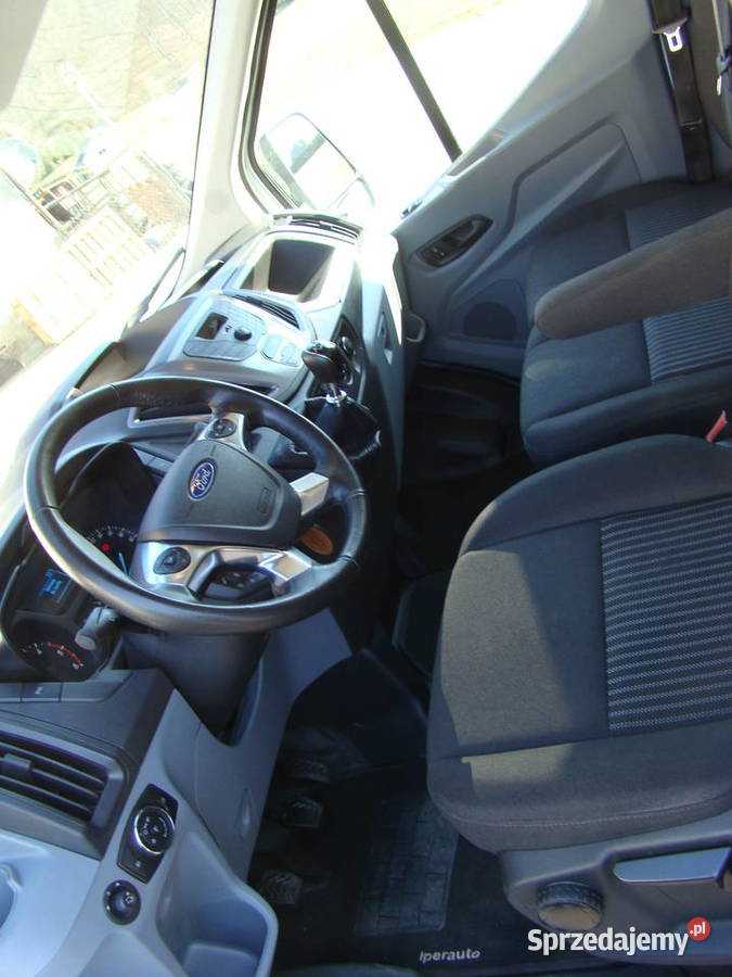 Ford Transit Jumbo L4H3 20 170 2019r 57 VAT1