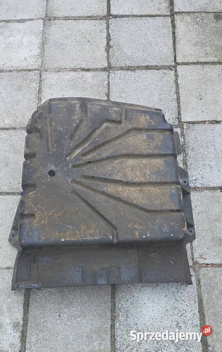 Renault Mascott osłona silnika Chełmno
