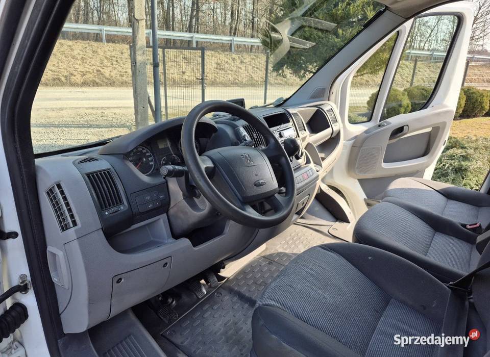 Peugeot Boxer Super Stan Sprowadzony manualna Kazimierz Dolny sprzedam