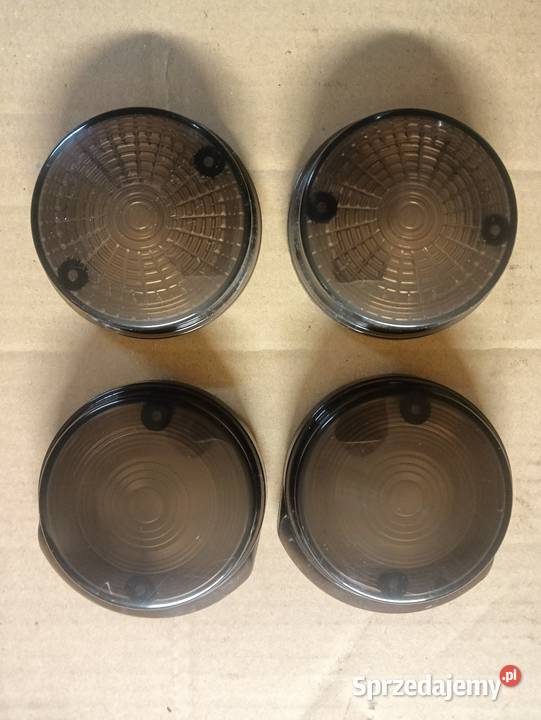 Szkła kierunkowskazów Simsonetz praktycznie nowe