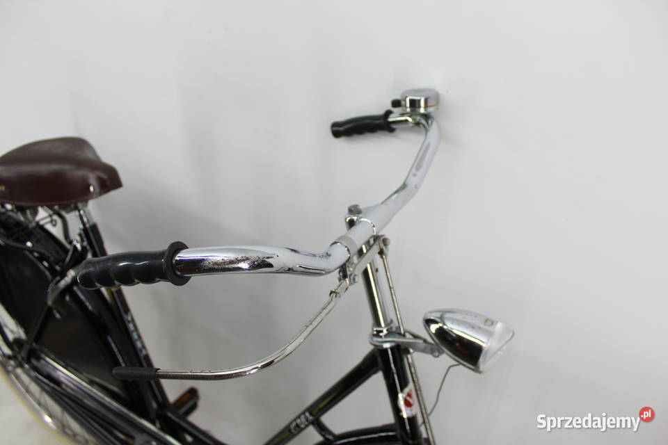 ZABYTKOWY rower damski VEDRA Koła 28 Milicz