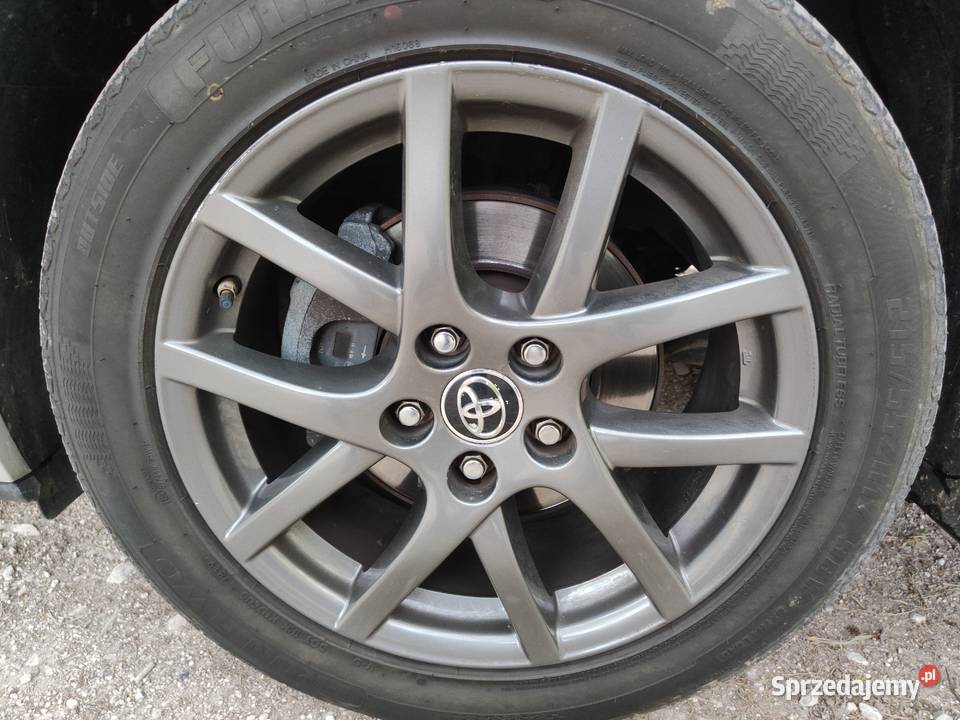 Toyota Verso 16 D4D Niezawodna CD Wierzchosławice