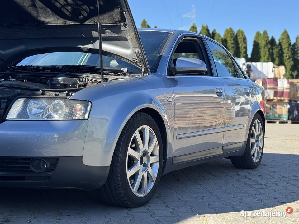 Sprzedam auto Audi A4 B6 SLine