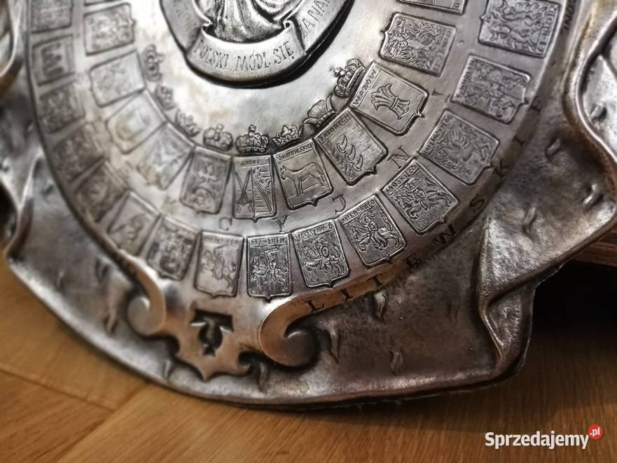 Ryngraf z Matką Boską Królową Polski Łódź