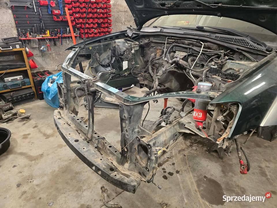 2003 Subaru Outback 25 LPG NA CZĘŚCI sprzedam