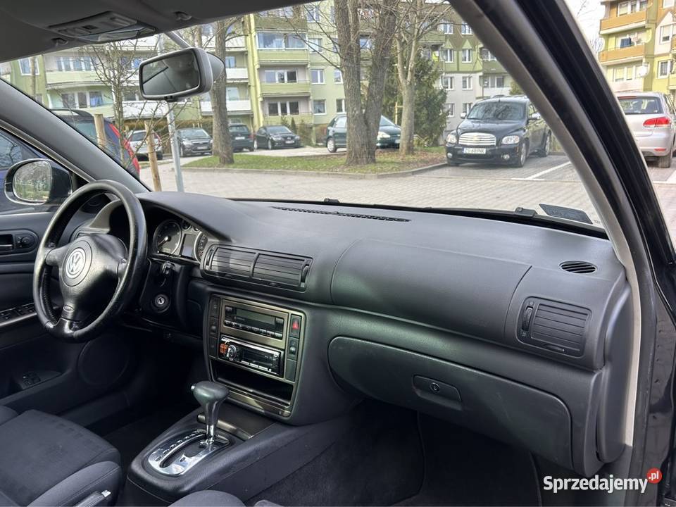 Volkswagen Passat B5 19 TDI Automat Szczecin