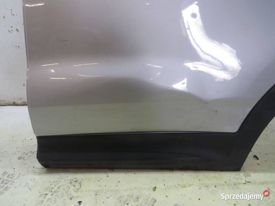 DRZWI LEWY TYŁ 348 FIAT 500X osobowe lubelskie sprzedam