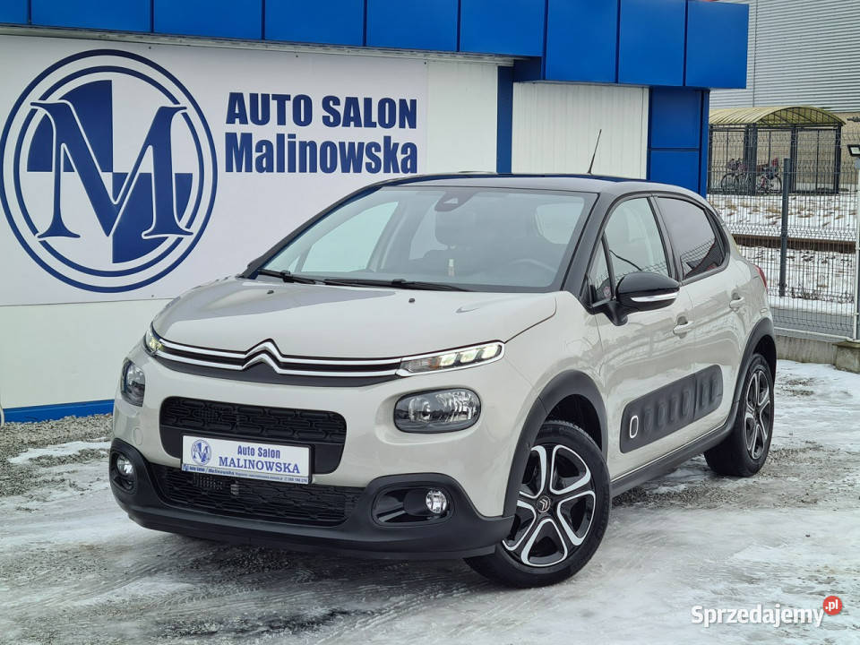 Citroen C3 24 Navi PDC Kamera Led Klimatronik system Start-Stop