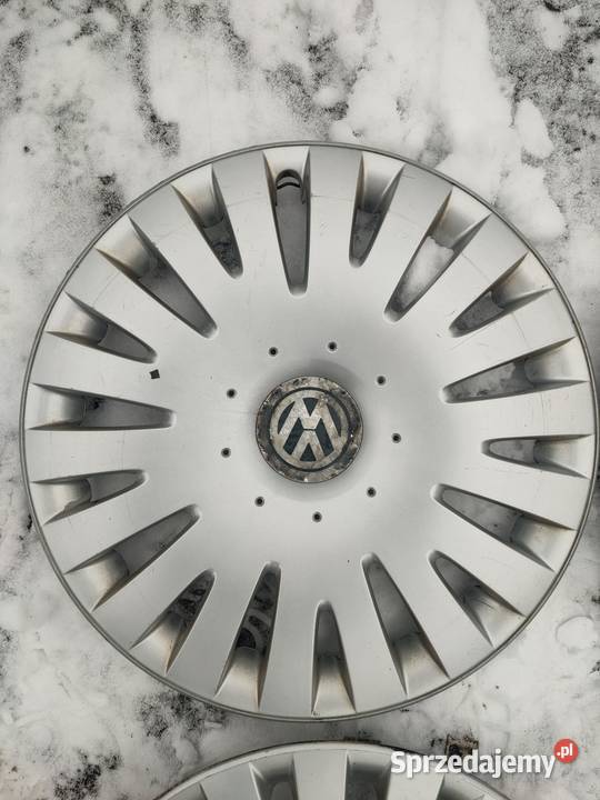 Kołpaki VW 16 Passat Golf Touran dekle