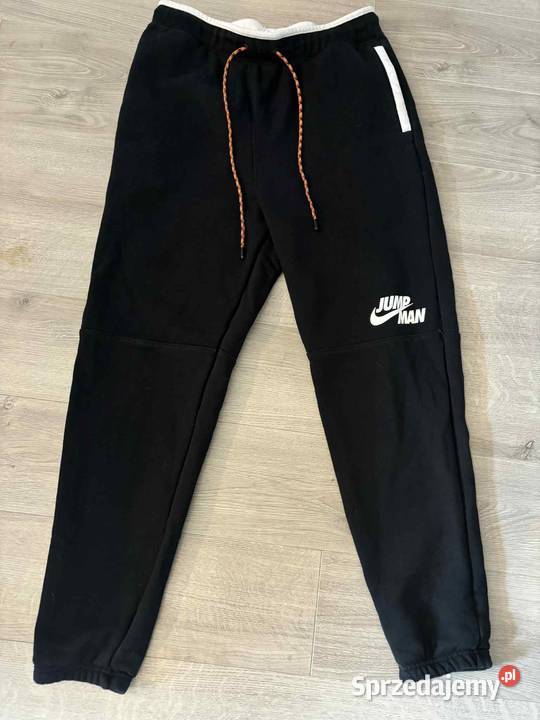 Spodnie dresowe Nike Jordan Jumpman czarne Gdańsk