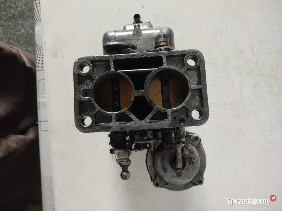 FIAT 125P GAŹNIK WEBER ZABYTKOWY Lublin