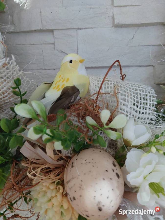 WIANEK WIELKANOCNY Dekoracje świąteczne zachodniopomorskie Stargard