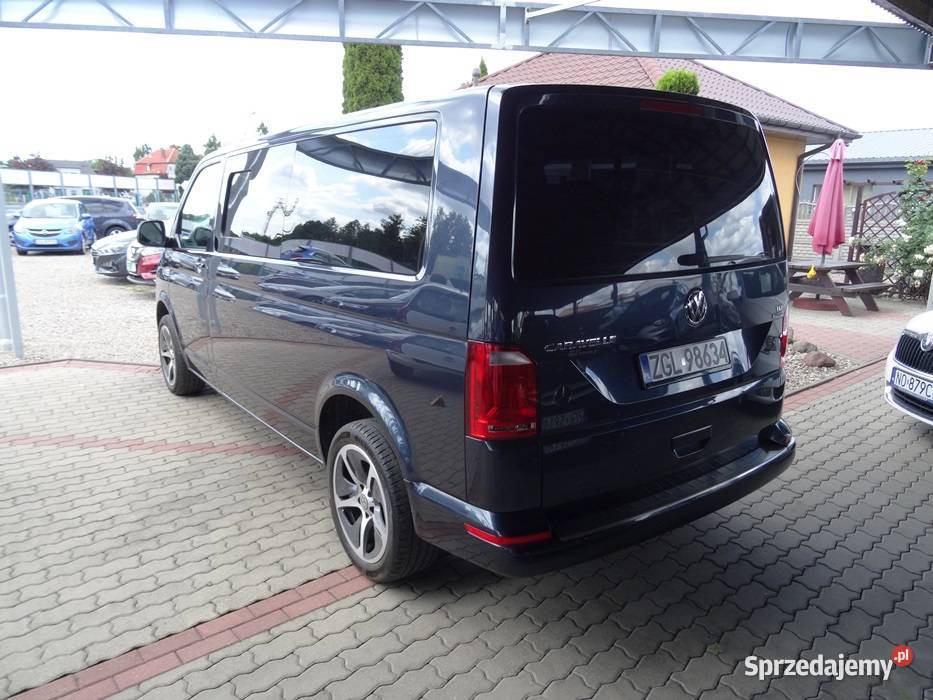 VW TRANSPORTER CARAVELLE gniazdo USB Goleniów sprzedam