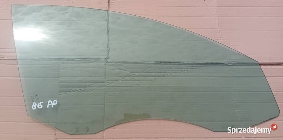 Szyby drzwi przód tył VW Passat B6 kombi osobowe