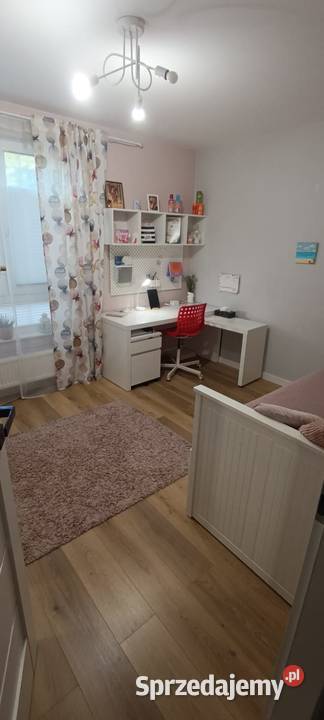 Mieszkanie 70m2 z ogródkiem Warszawa