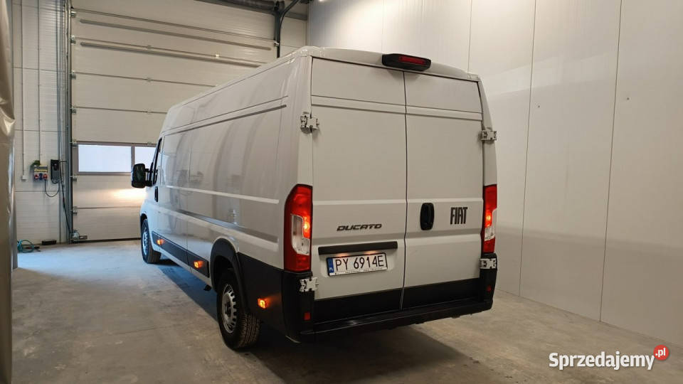 Fiat Ducato 35 22 H3POWER E64 35t L3H2 elektryczne lusterka Grójec