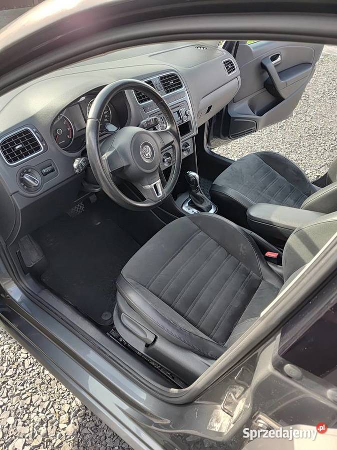 Volkswagen Polo 5 Automat DSG nieuszkodzony Rusinowice