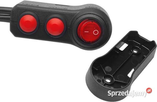 Belka ostrzegawcza LED 195W 1224V pomarańczowa Oświetlenie Rolnictwo Kamionna sprzedam