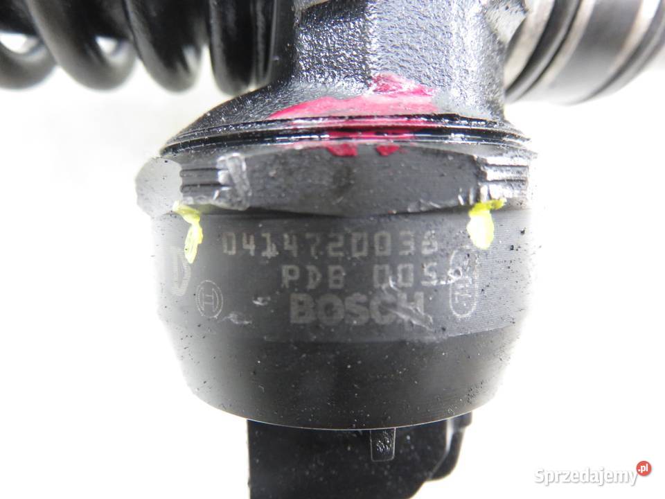 POMPOWTRYSKIWACZ FORD GALAXY I 19 TDI