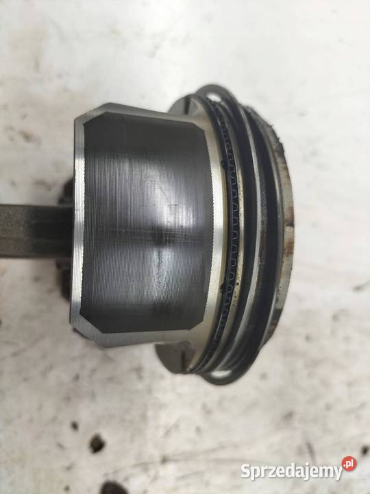 TŁOK KORBOWÓD 16 SCE Dacia Duster II 20172024 osobowe